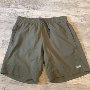 Medium Reebok shorts